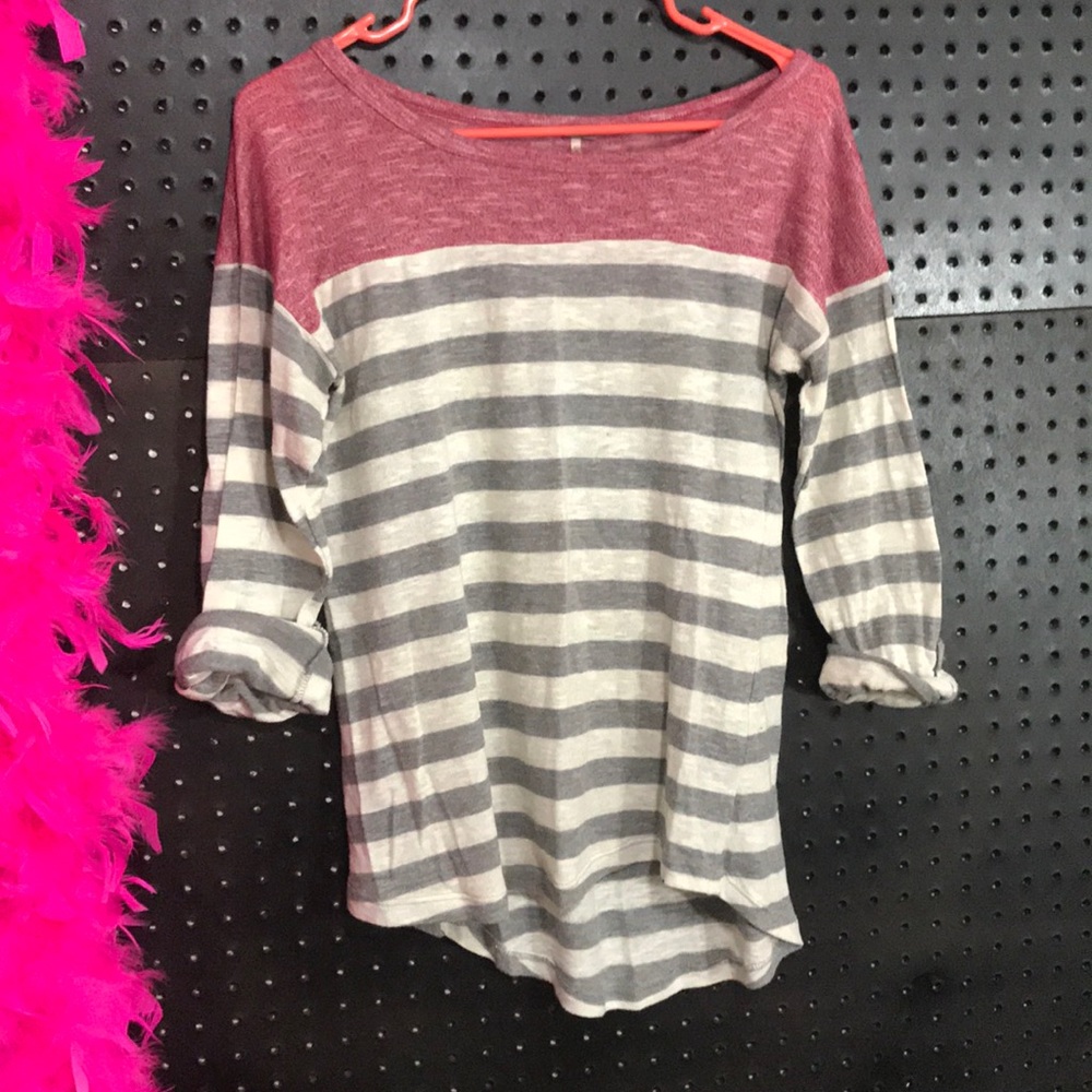 Soft long sleeve